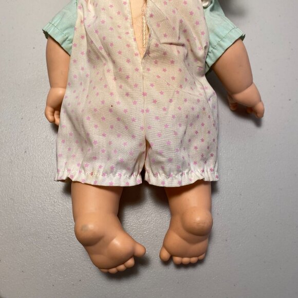 VTG 1983 Kenner Angel Cake Blow Kiss Doll from Strawberry Shortcake 13" PLS READ - Picture 7 of 12